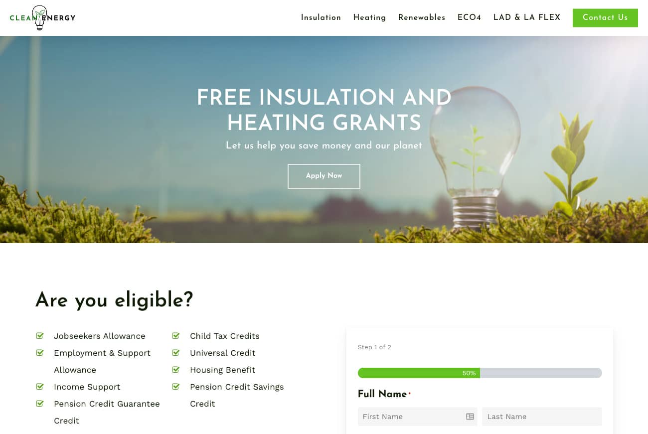 Clean Energy Nationwide