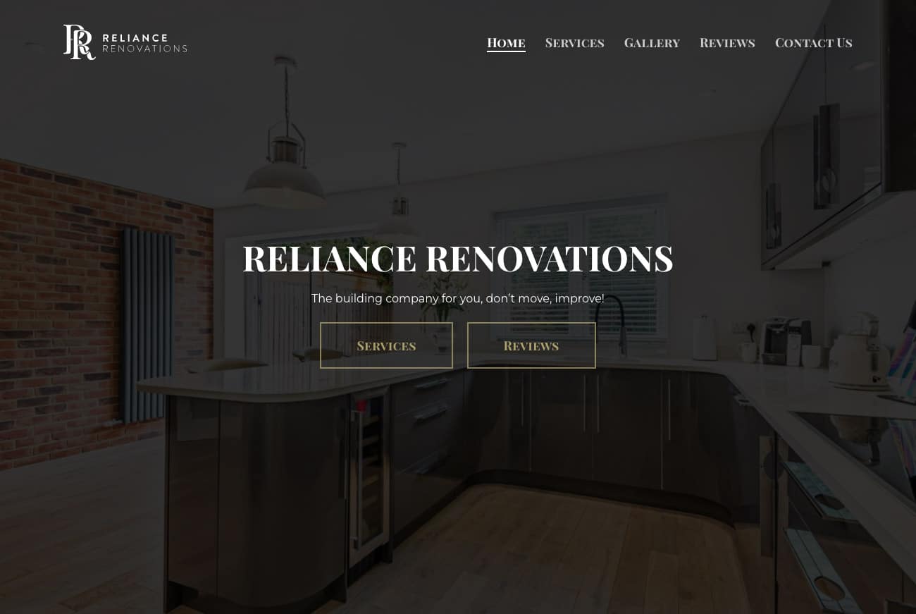 Reliance Renovations