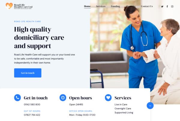 Road Life Health Care